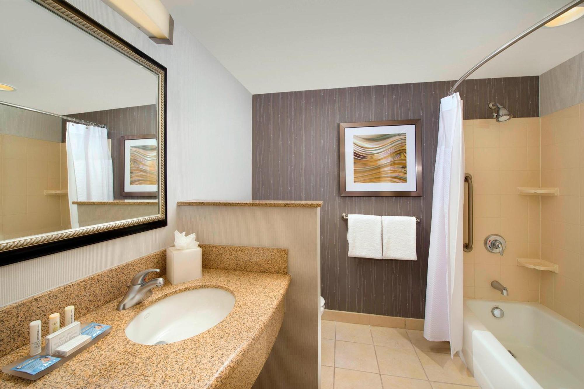 Courtyard By Marriott San Antonio Seaworld/Lackland Exterior foto