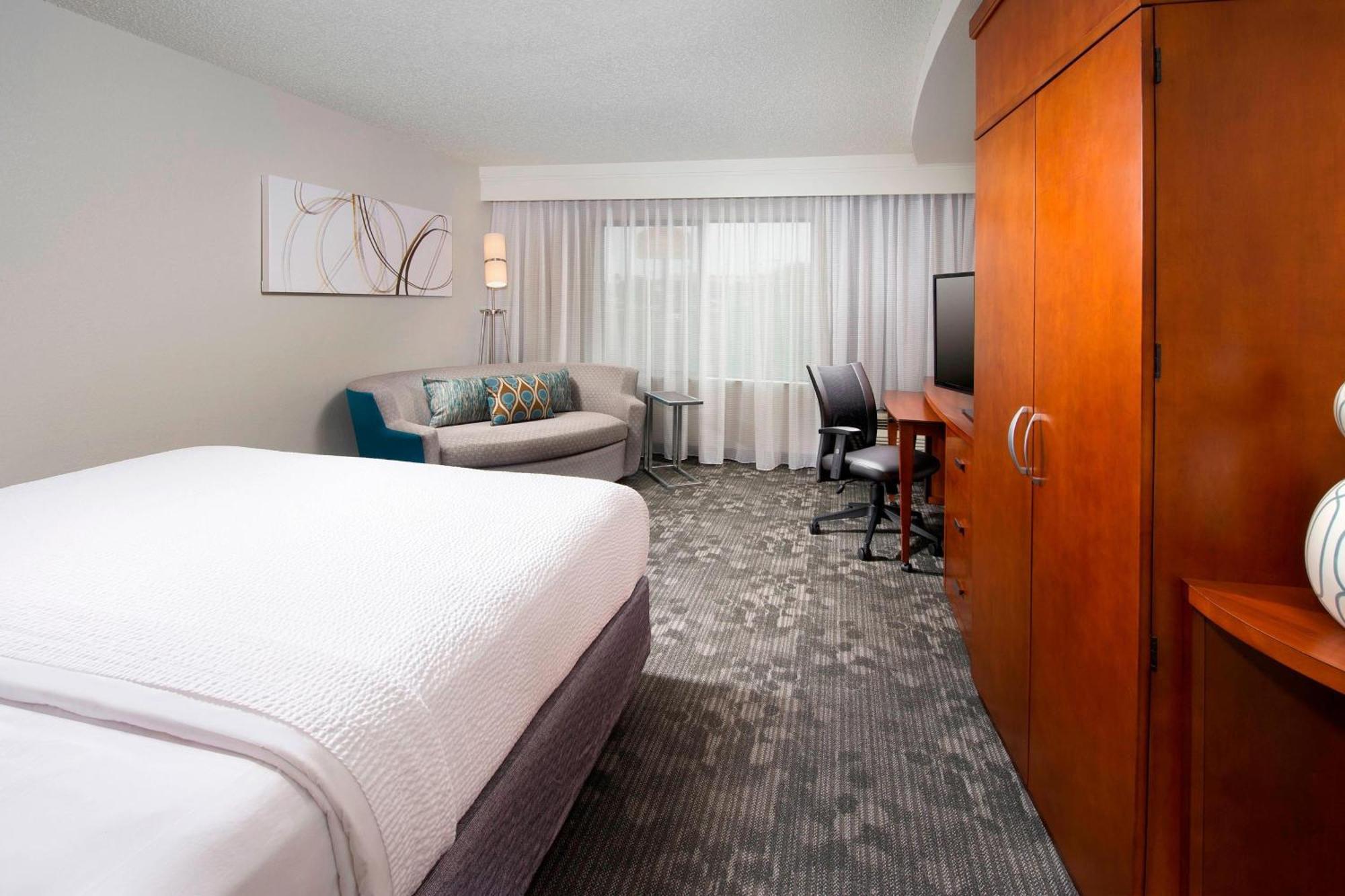 Courtyard By Marriott San Antonio Seaworld/Lackland Exterior foto