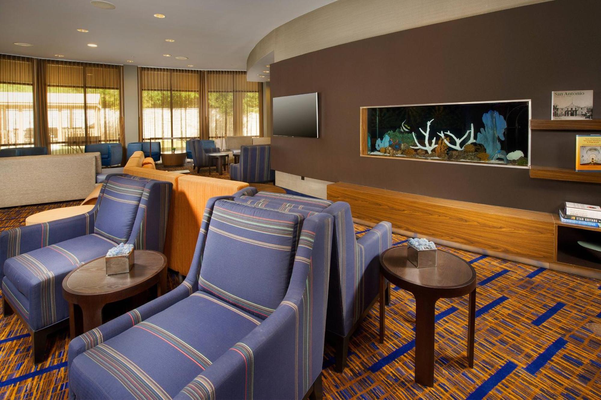 Courtyard By Marriott San Antonio Seaworld/Lackland Exterior foto