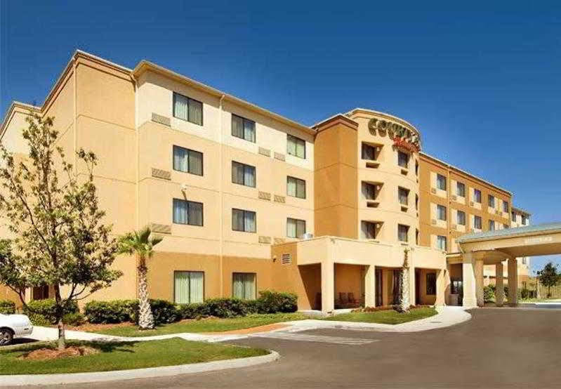 Courtyard By Marriott San Antonio Seaworld/Lackland Exterior foto
