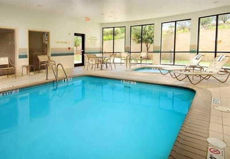 Courtyard By Marriott San Antonio Seaworld/Lackland Exterior foto