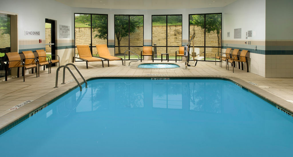 Courtyard By Marriott San Antonio Seaworld/Lackland Exterior foto