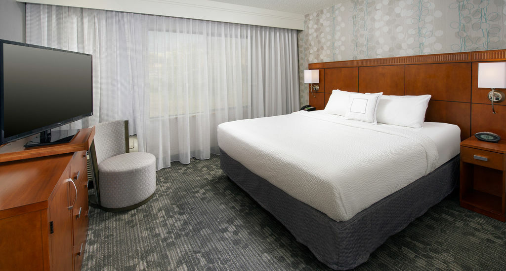Courtyard By Marriott San Antonio Seaworld/Lackland Exterior foto